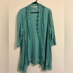 Roaman’s brand women’s cardigan Size L